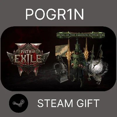 Path of Exile 2 - King of the Fari • STEAM • УКР/КЗ/СНГ