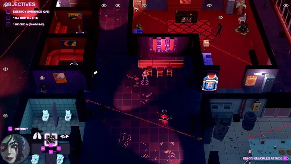 Party Hard 2 DLC Alien Butt Form Steam Ключ РФ+Мир