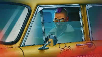 Party Hard 2 DLC Alien Butt Form Steam Ключ РФ+Мир