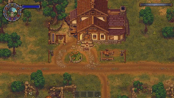 Graveyard Keeper Stranger Sins  Steam Key Global DLC