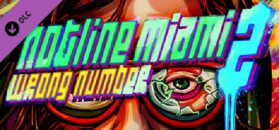 Hotline Miami 1 | 2 Wrong Number | Collection Steam Key
