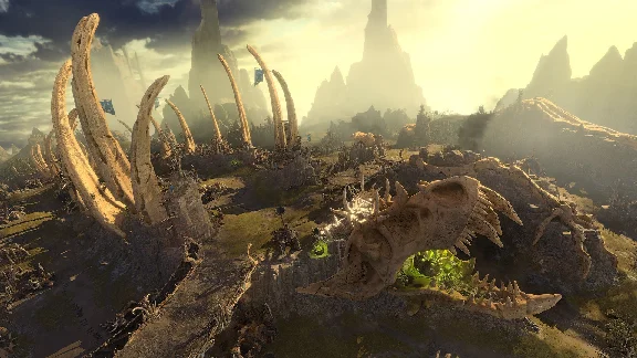 ⭐ Total War: WARHAMMER III - Ogre Kingdoms DLC NA PC St