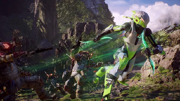 Anthem Ключ EA app РФ+Мир +Бонус