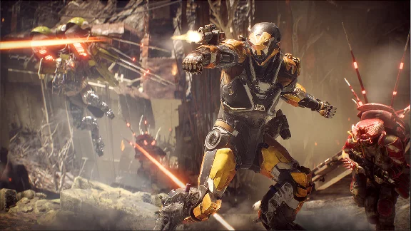 Anthem Ключ EA app РФ+Мир +Бонус