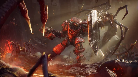 Anthem Ключ EA app РФ+Мир +Бонус