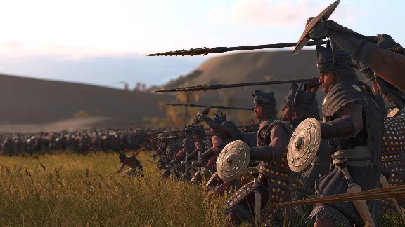 Total War: Pharaoh + Dynasties Steam Key RU+CIS +Bonus