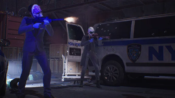 ⚡️Steam RU- PAYDAY 3: Party Powder Heist | AUTODELIVERY