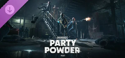 ⚡️Steam RU- PAYDAY 3: Party Powder Heist | AUTODELIVERY