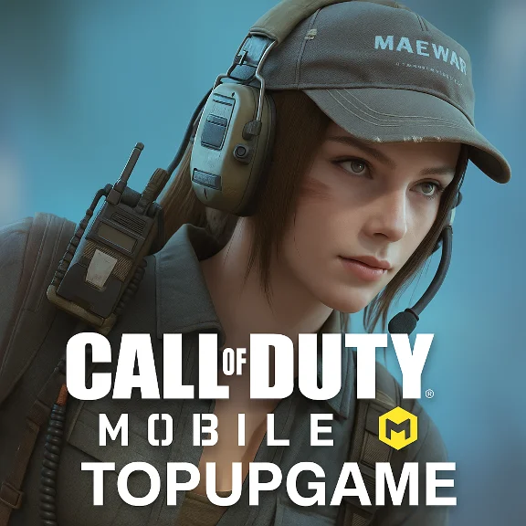 80-10800 CP CALL OF DUTY MOBILE NOT FOR RF