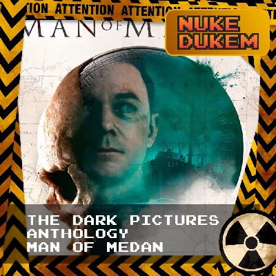 РФ+СНГ | The Dark Pictures: Man of Medan | STEAM КЛЮЧ