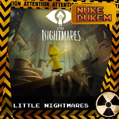 РФ+СНГ | LITTLE NIGHTMARES | STEAM КЛЮЧ