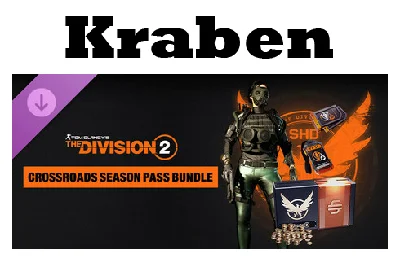 The Division 2 Crossroads Season Pass Bundle steam dlc