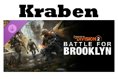 Tom Clancy´s The Division 2 Battle for Brooklyn steam