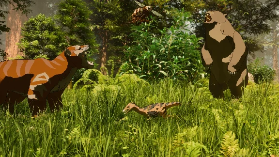 ✅ ARK Animated Series 109-Costumes Pack XBOX KEY 🔑