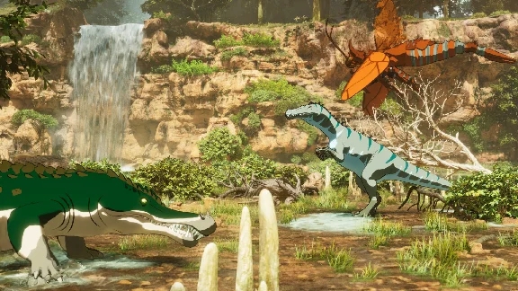 ✅ ARK Animated Series 109-Costumes Pack XBOX KEY 🔑