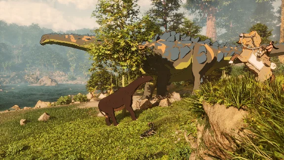 ARK Animated Series 109-Costumes Pack (Steam Gift RU)