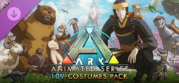 ARK Animated Series 109-Costumes Pack (Steam Gift RU)