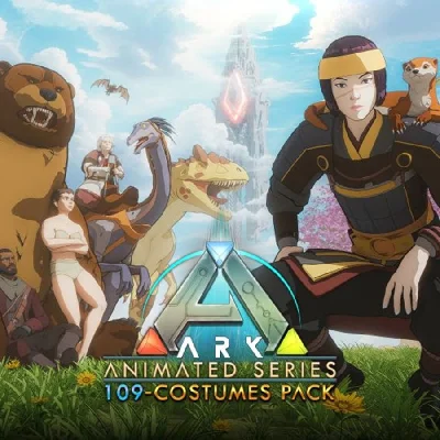 ARK Animated Series 109-Costumes Pack (Steam Gift RU)