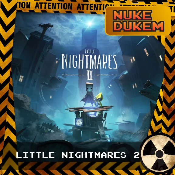 RU+CIS | LITTLE NIGHTMARES II | STEAM KEY