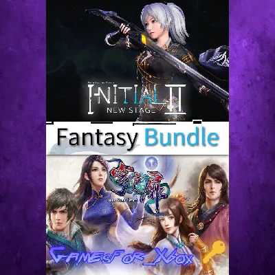 Initial 2 New Stage & Xuan Yuan Sword Bundle XBOX