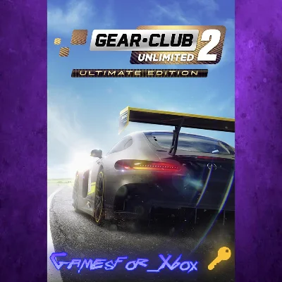Gear.Club Unlimited 2 - Ultimate Edition XBOX Key