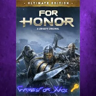 FOR HONOR – Ultimate Edition XBOX Key
