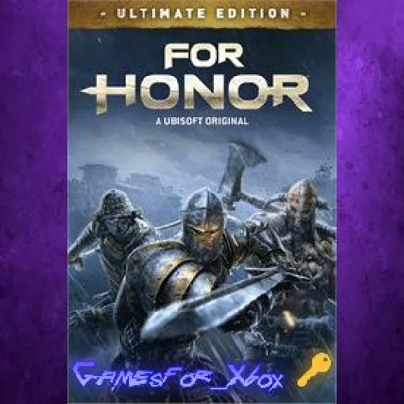 FOR HONOR – Ultimate Edition XBOX Key