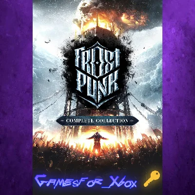 🔅Frostpunk: Complete Collection XBOX🔑