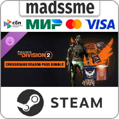 Tom Clancy´s The Division 2 - Crossroads Season Pass