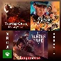 Blades of Fire Xbox + Tainted Grail: The Fall of Avalon