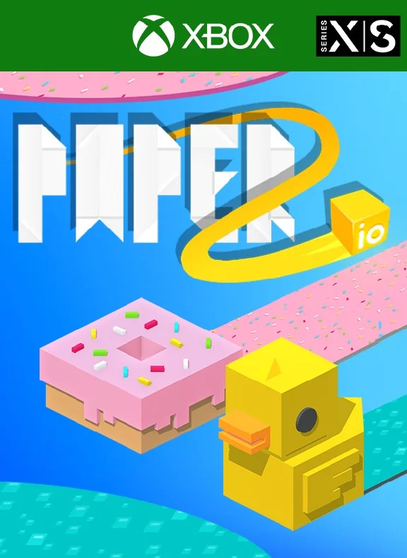 PAPER IO 2 XBOX + PC (WIN) KEY/CODE