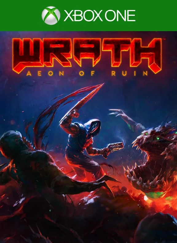 WRATH: AEON OF RUIN XBOX KEY/CODE