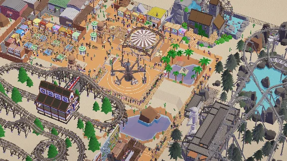 PARKITECT: DELUXE EDITION XBOX KEY/CODE