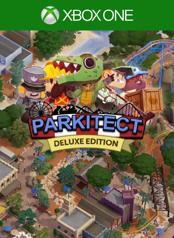 PARKITECT: DELUXE EDITION XBOX KEY/CODE