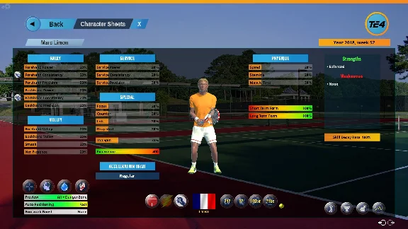 TENNIS ELBOW 4 XBOX KEY/CODE