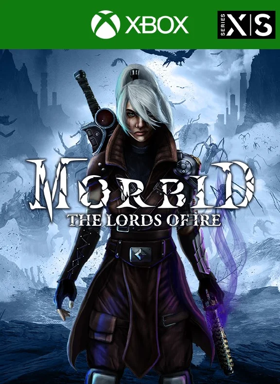 MORBID: THE LORDS OF IRE XBOX KEY/CODE