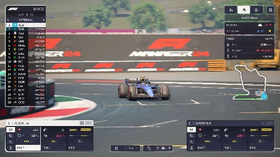 F1® MANAGER 2024 XBOX KEY/CODE