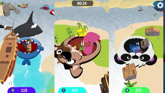 HOLE IO XBOX + PC (WIN) KEY/CODE