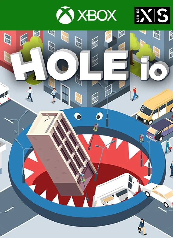 HOLE IO XBOX + PC (WIN) KEY/CODE