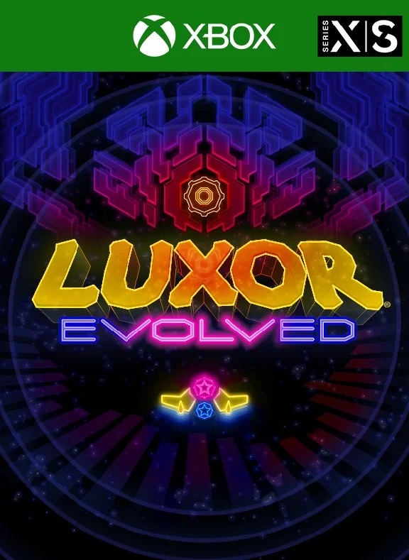 LUXOR EVOLVED XBOX KEY/CODE