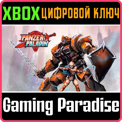 PANZER PALADIN XBOX KEY/CODE