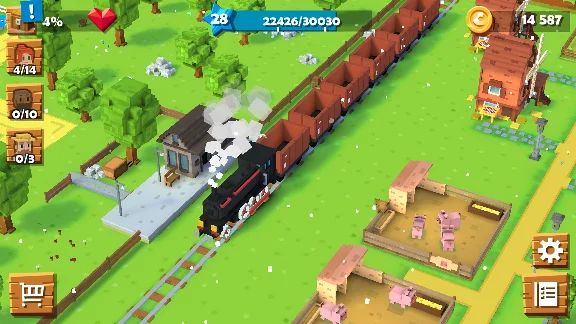 BLOCKY FARM XBOX KEY/CODE