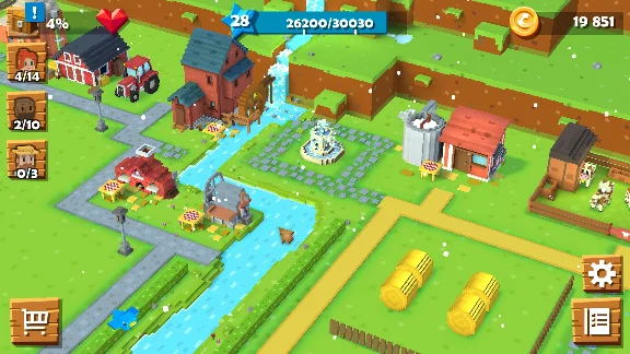 BLOCKY FARM XBOX KEY/CODE