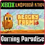 BLOCKY FARM XBOX KEY/CODE