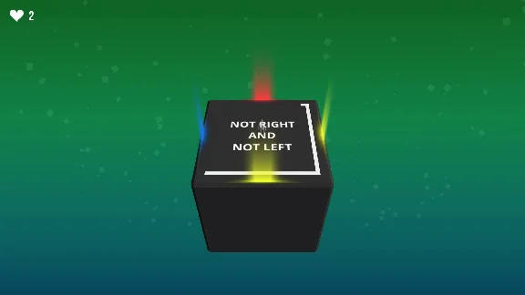 NOT NOT - A BRAIN BUSTER XBOX + PC (WIN) КЛЮЧ/КОД