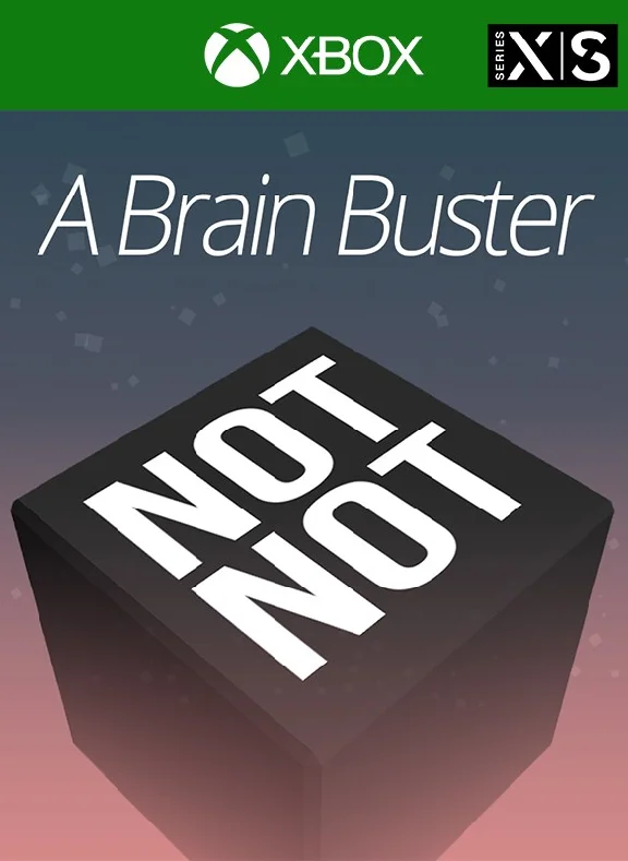 NOT NOT - A BRAIN BUSTER XBOX + PC (WIN) КЛЮЧ/КОД