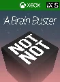 NOT NOT - A BRAIN BUSTER XBOX + PC (WIN) КЛЮЧ/КОД