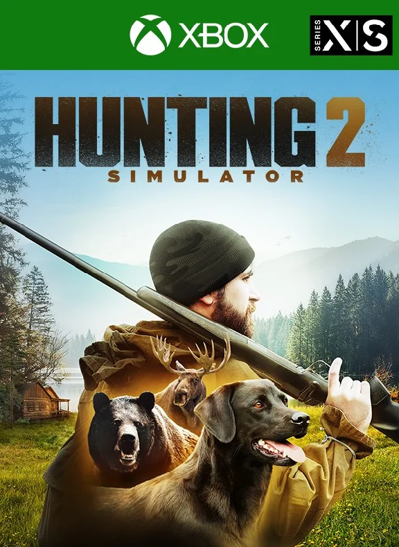 HUNTING SIMULATOR 2 XBOX KEY/CODE