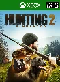 HUNTING SIMULATOR 2 XBOX KEY/CODE