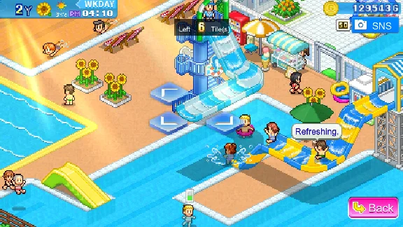 POOL SLIDE STORY XBOX + PC (WIN) KEY/CODE